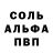 Первитин пудра Kostya Master
